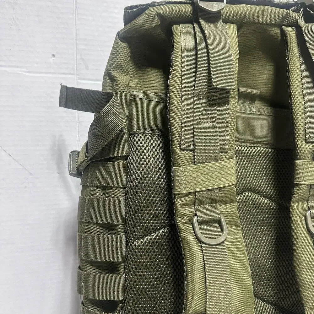 Men’s Outdoor Packable Camouflage Tactical Waterproof Camping Bag, Generic Brand